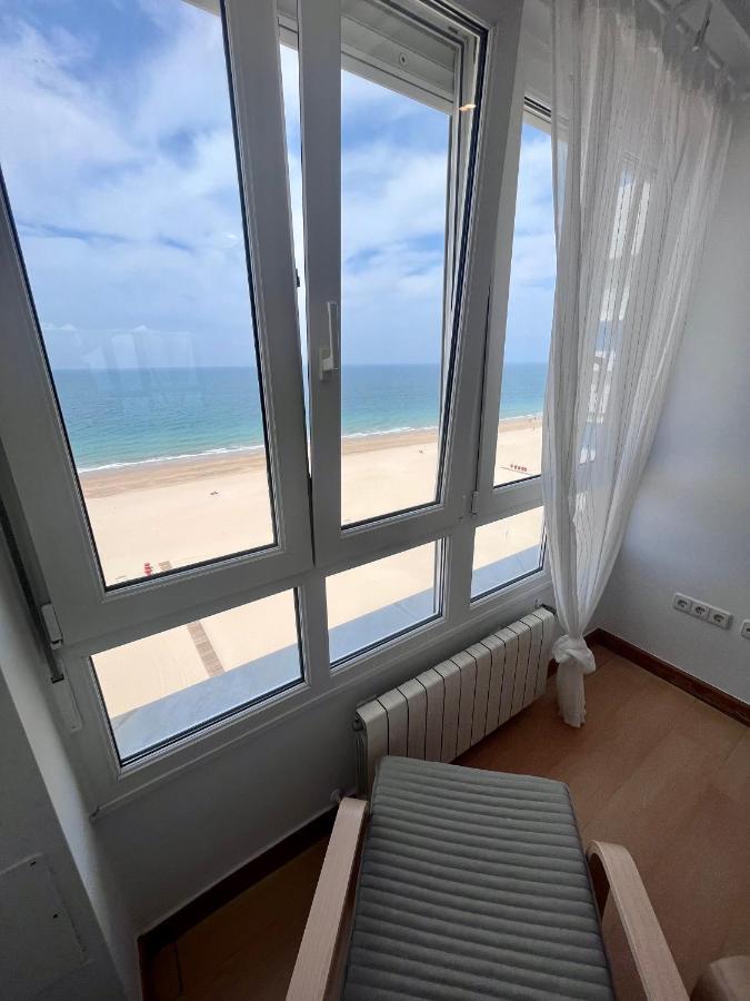 Gatu Premium Villa Turquesa Playa Y Parking Cádis Exterior foto
